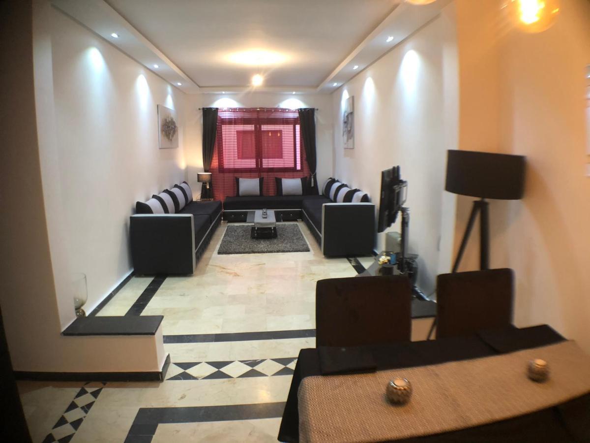 Annakil Appart Marakeş Dış mekan fotoğraf